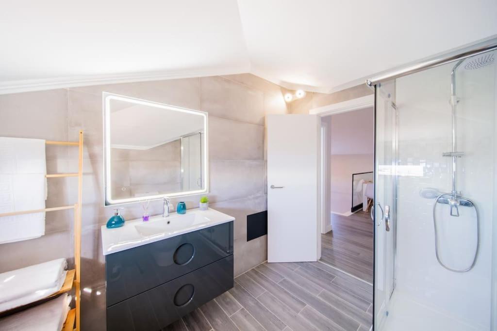 Pena View Apartment Santa Cruz  Dış mekan fotoğraf